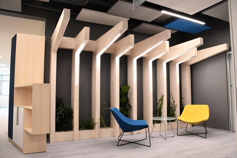 Η L’Oréal σέβεται το περιβάλλον - και το αποδεικνύουν και τα νέα γραφεία της #ELLEGREEN - εικόνα 1