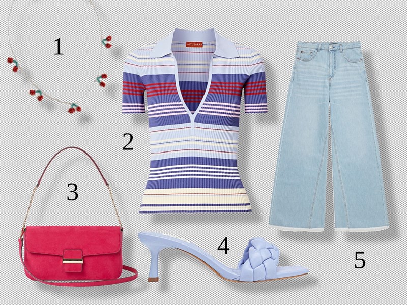 Το polo τοπ είναι παντού! (+ πώς θα το συνδυάσεις) - εικόνα 3