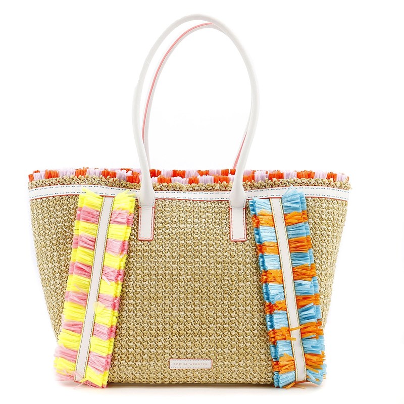 10 ψάθινες τσάντες για το πιο καυτό beachwear σου - εικόνα 8