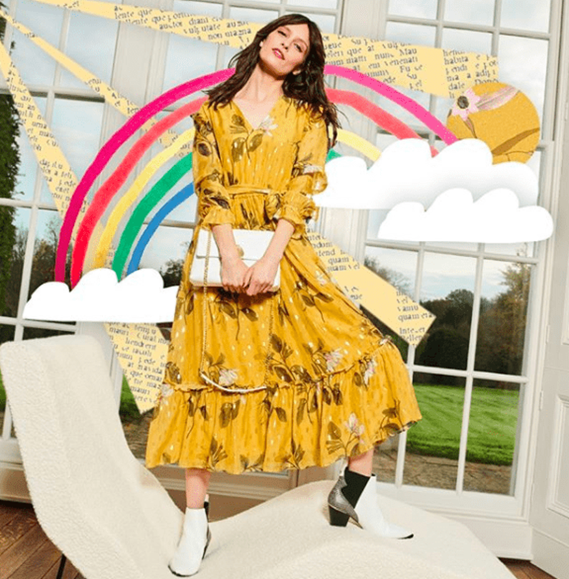 Τα ωραιότερα φορέματα για να τονίσεις την πιο θηλυκή πλευρά σου - εικόνα 1