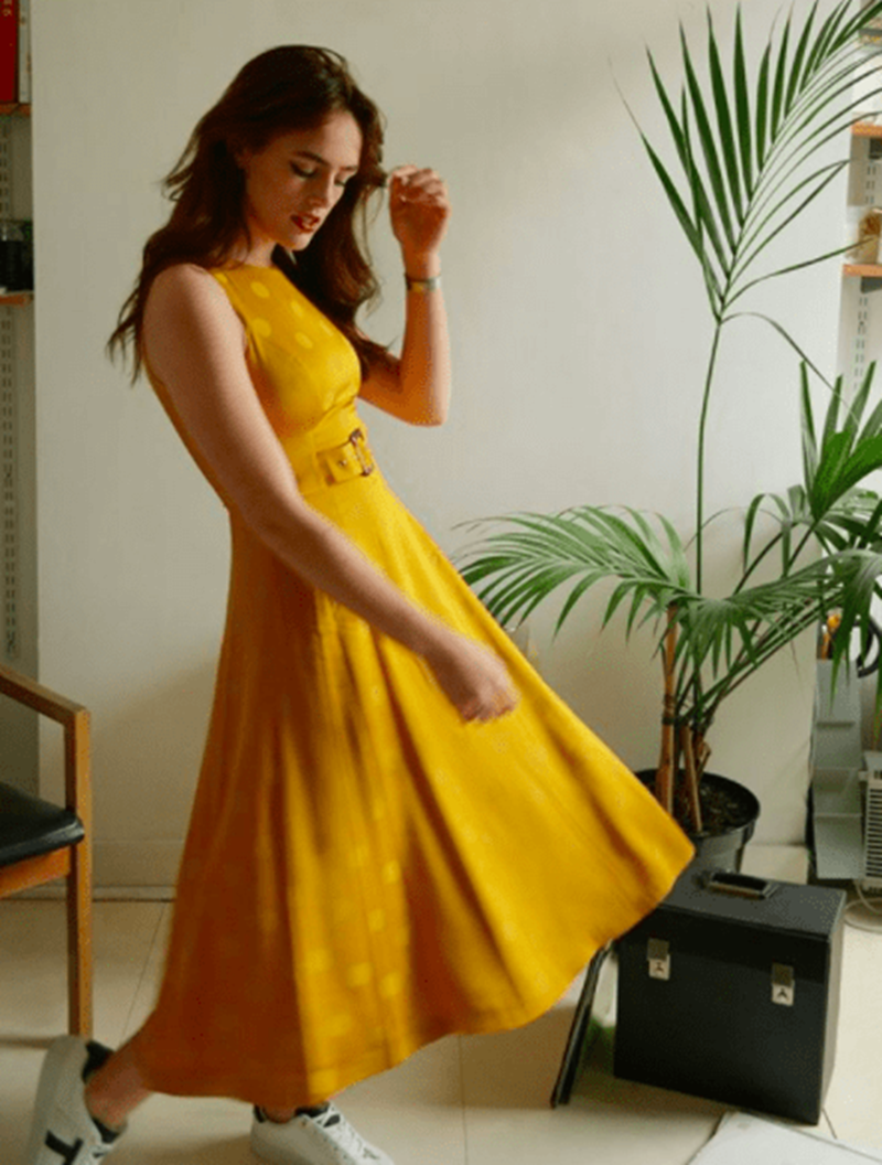 Τα ωραιότερα φορέματα για να τονίσεις την πιο θηλυκή πλευρά σου - εικόνα 13