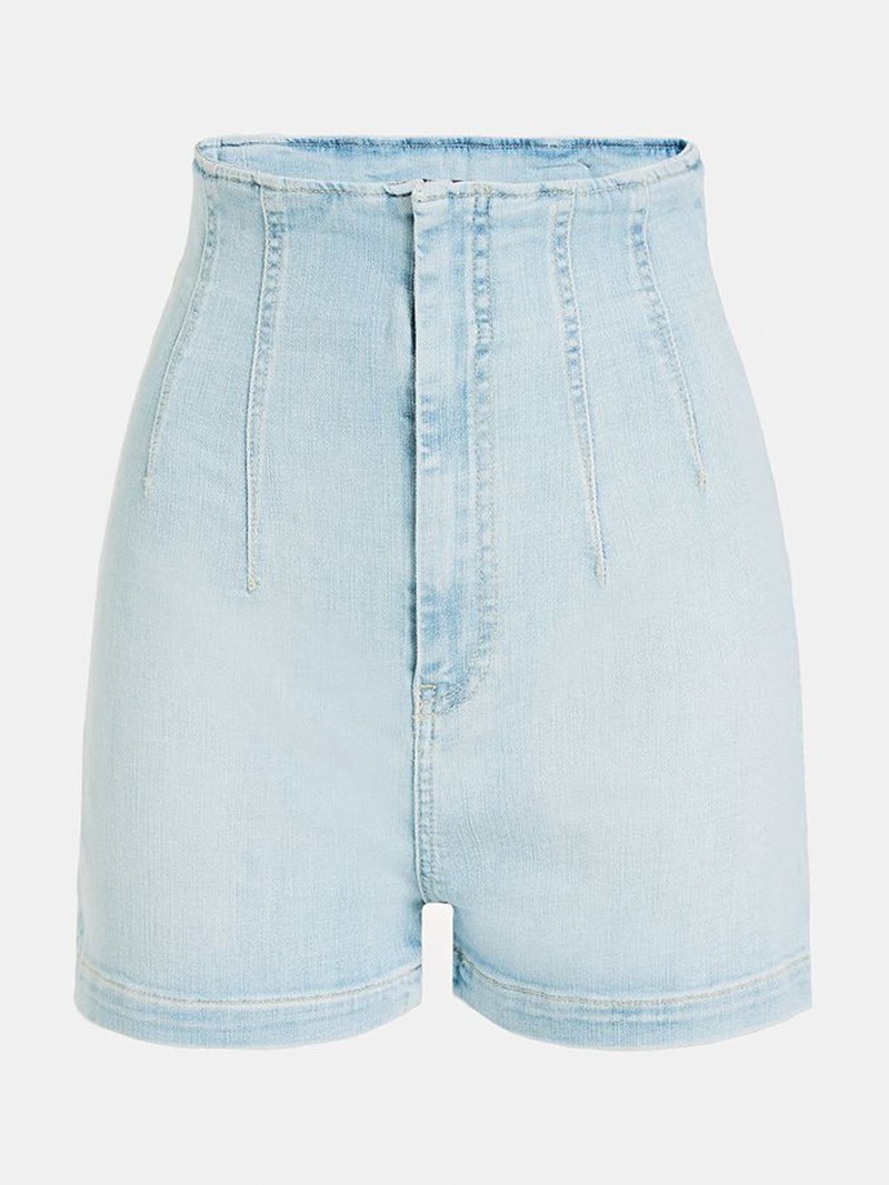 Αυτό το μήκος πρέπει να έχουν τα ντένιμ σορτς του καλοκαιριού - εικόνα 3