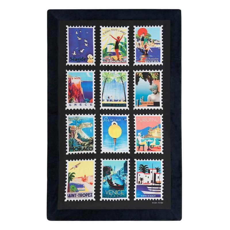 Mary Katrantzou & Sun of a Beach σχεδίασαν τις πιο εντυπωσιακές πετσέτες παραλίας - εικόνα 3