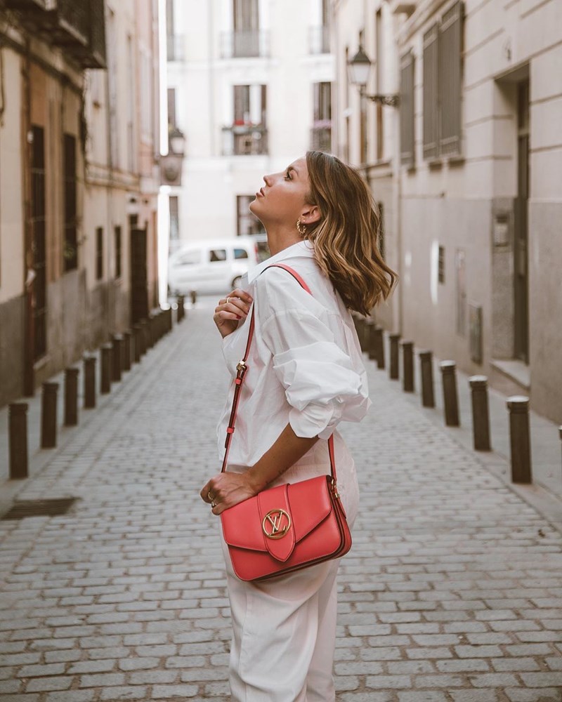 15 casual chic look από μια blogger που μας κερδίζει πάντα - εικόνα 3