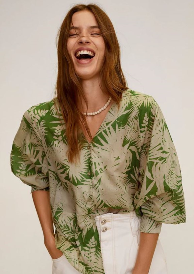 Effortlessly Chic: Με αυτό το πουκάμισο μπορείς! - εικόνα 3