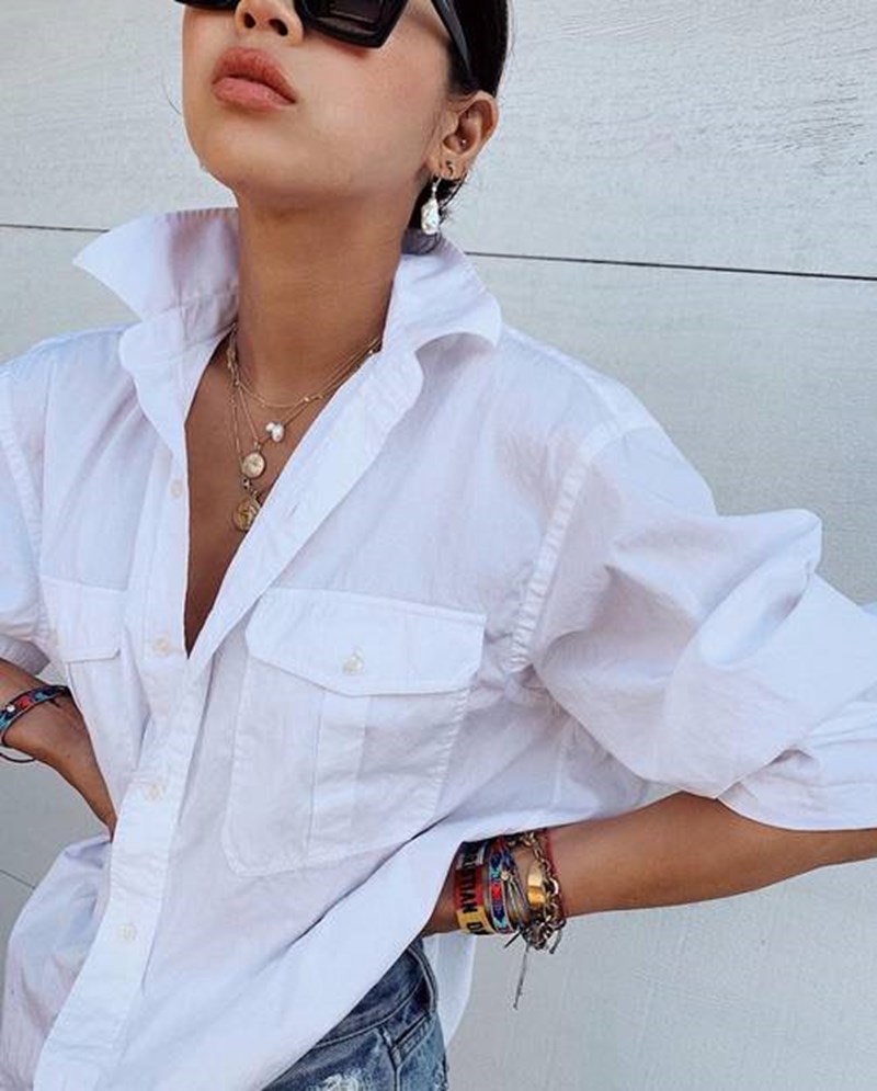 7 ιδέες να φοράς κάθε μέρα το πουκάμισό σου - εικόνα 2