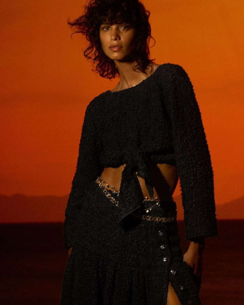 H Cruise collection 2020/21 του οίκου Chanel μας ταξιδεύει στη Μεσόγειο - εικόνα 5