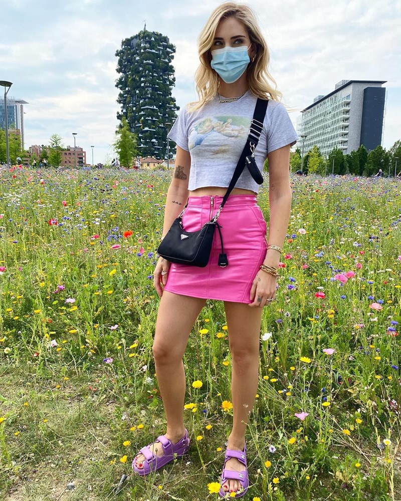 #StyleInspiration: 15 φοβερά looks της Chiara Ferragni σου δίνουν έμπνευση για όλο το καλοκαίρι - εικόνα 14