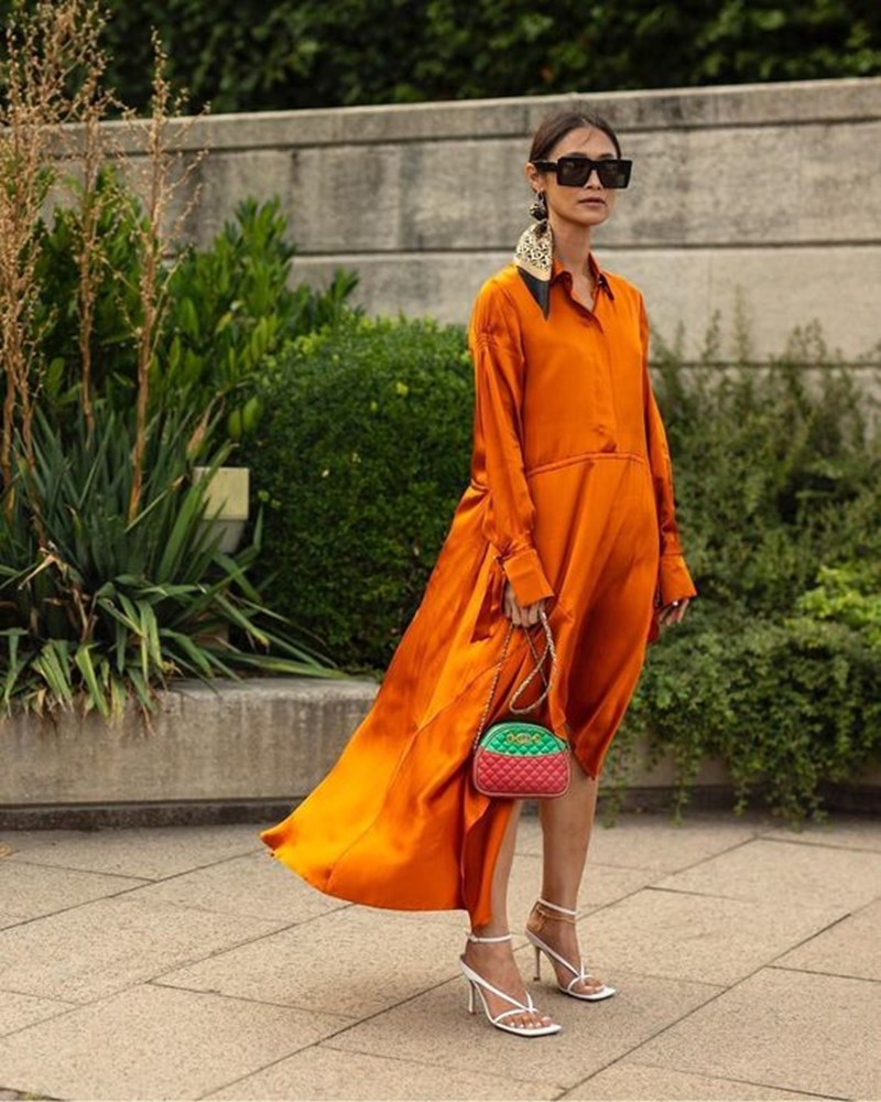 Orange is the new black: Το πορτοκαλί ήρθε για να μείνει (και μας έχει τρελάνει!) - εικόνα 2