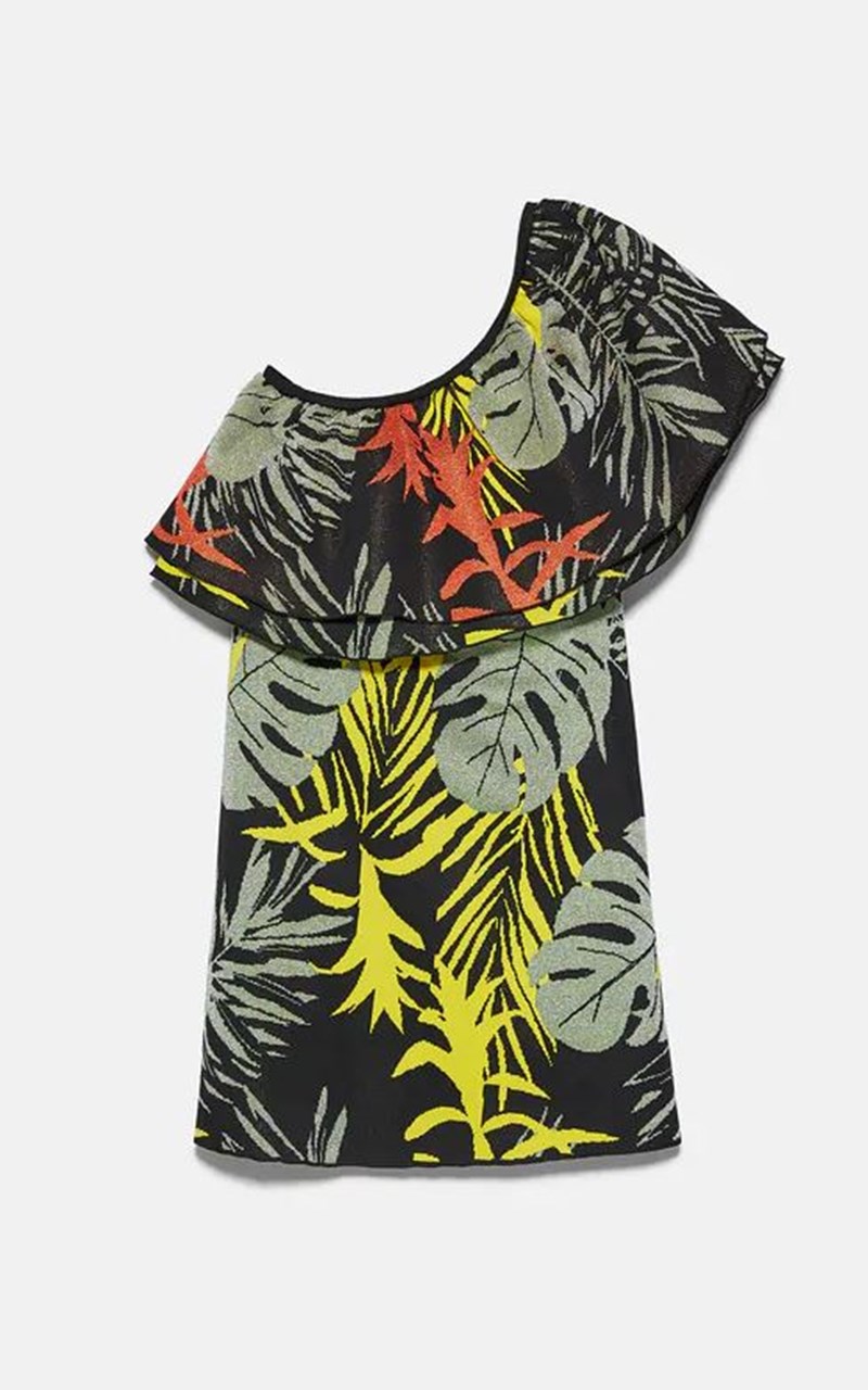 Μα άμα δεν βάλεις τώρα mini φόρεμα, τότε πότε; (13+1 σχέδια σκέτη τρέλα!) - εικόνα 4