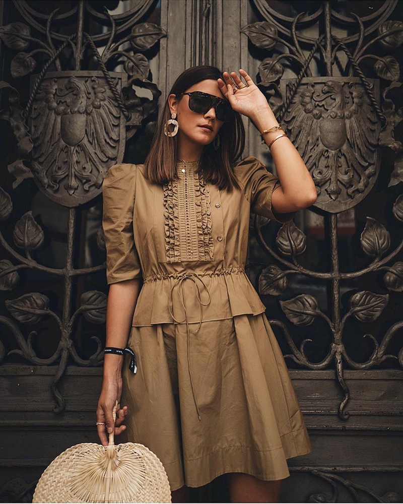 Fifty Shades Of Beige: 12 κομμάτια στην neutral απόχρωση που αποτελεί σταθερή αξία πάντα - εικόνα 1