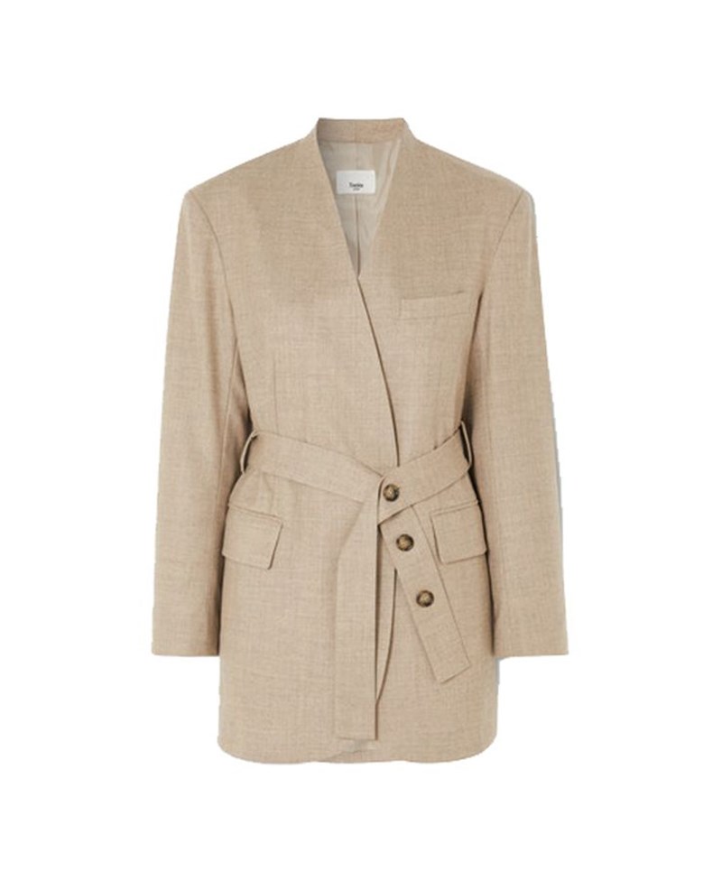 Fifty Shades Of Beige: 12 κομμάτια στην neutral απόχρωση που αποτελεί σταθερή αξία πάντα - εικόνα 11