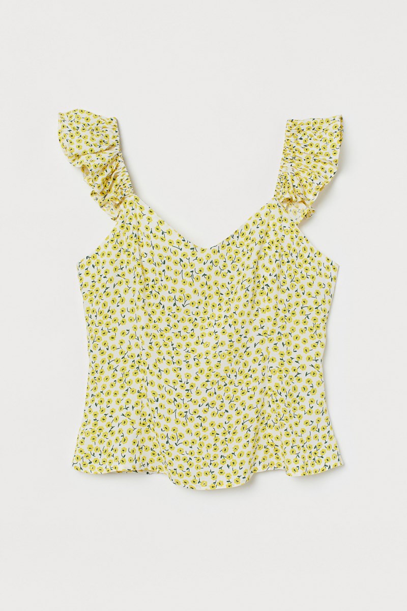 Daisy Trend: Η γκαρνταρόμπα μας γεμίζει μαργαρίτες - εικόνα 7