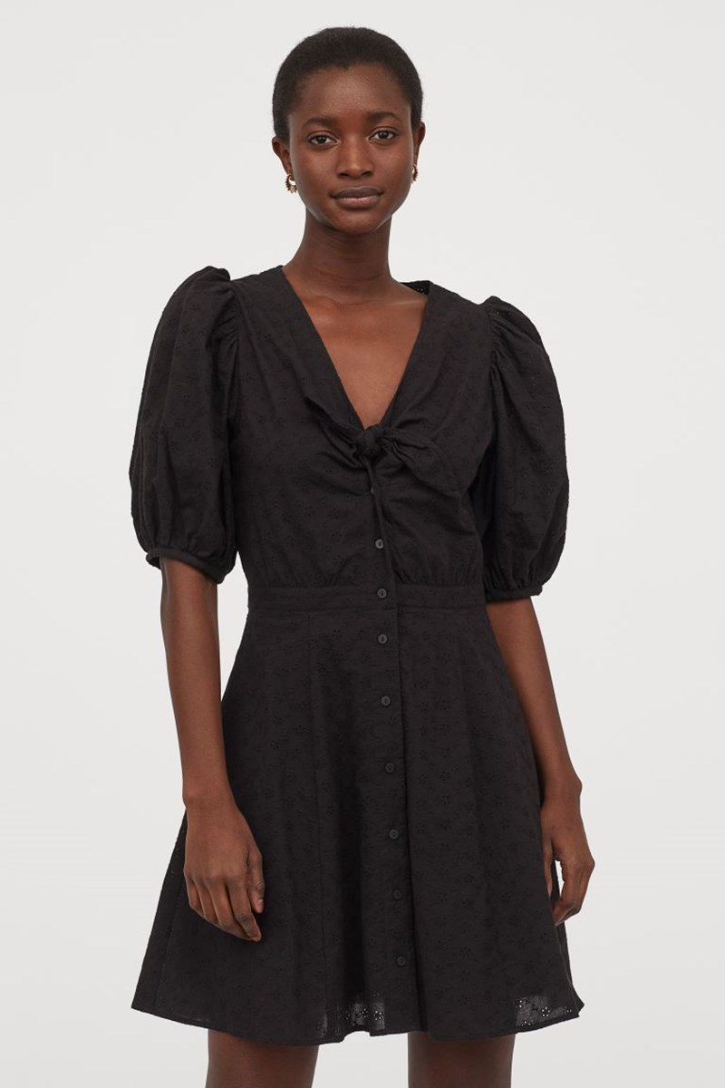 Τα ωραιότερα φορέματα του καλοκαιριού είναι μαύρα (και είναι Η&Μ) - εικόνα 5