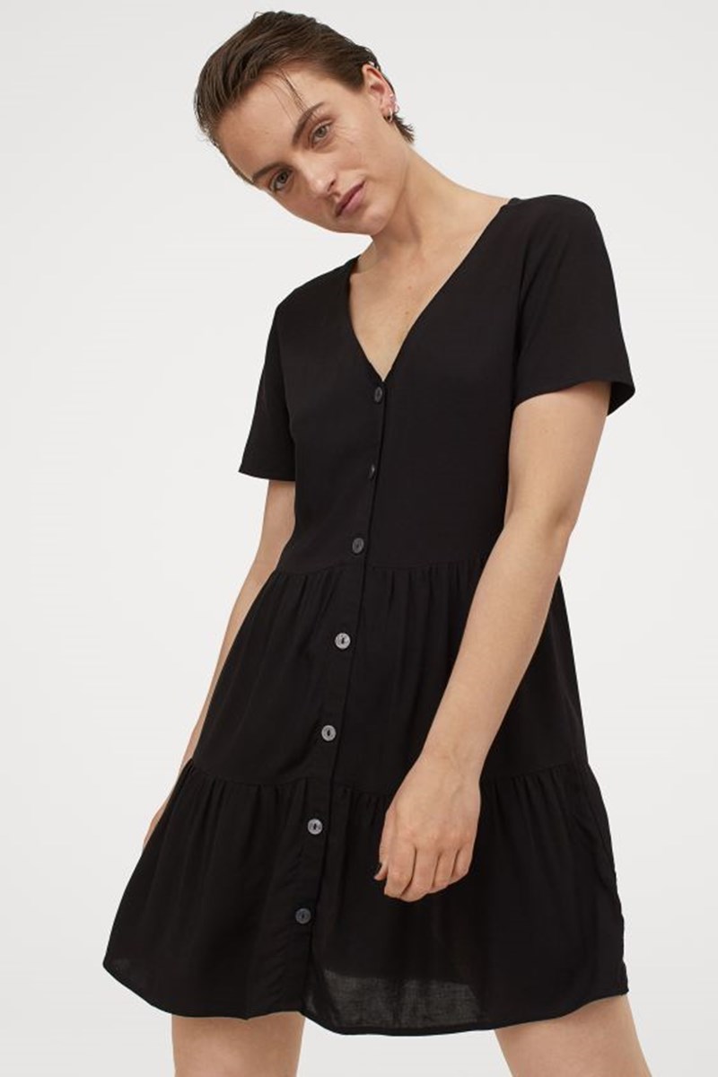 Τα ωραιότερα φορέματα του καλοκαιριού είναι μαύρα (και είναι Η&Μ) - εικόνα 8