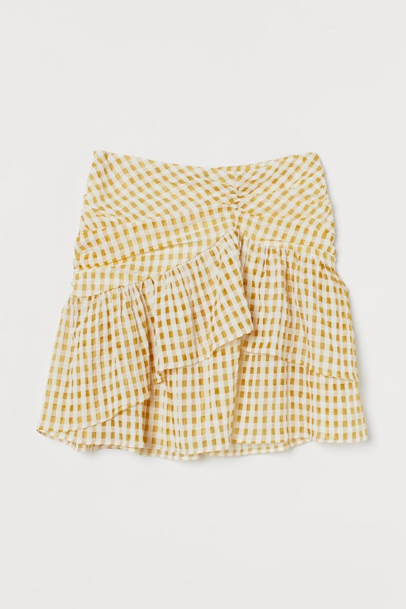 Υπάρχει πιο καλοκαιρινό print από το gingham; Η απάντηση είναι όχι! - εικόνα 9