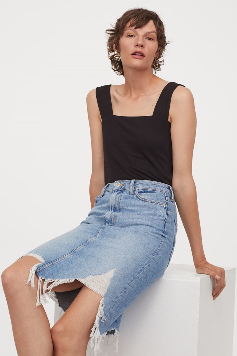 Με ποιο (άψογο!) κομμάτι αντικαθιστούμε τα denim σορτσάκια μας κάθε φορά που νιώθουμε πως τα έχουμε βαρεθεί; - εικόνα 7