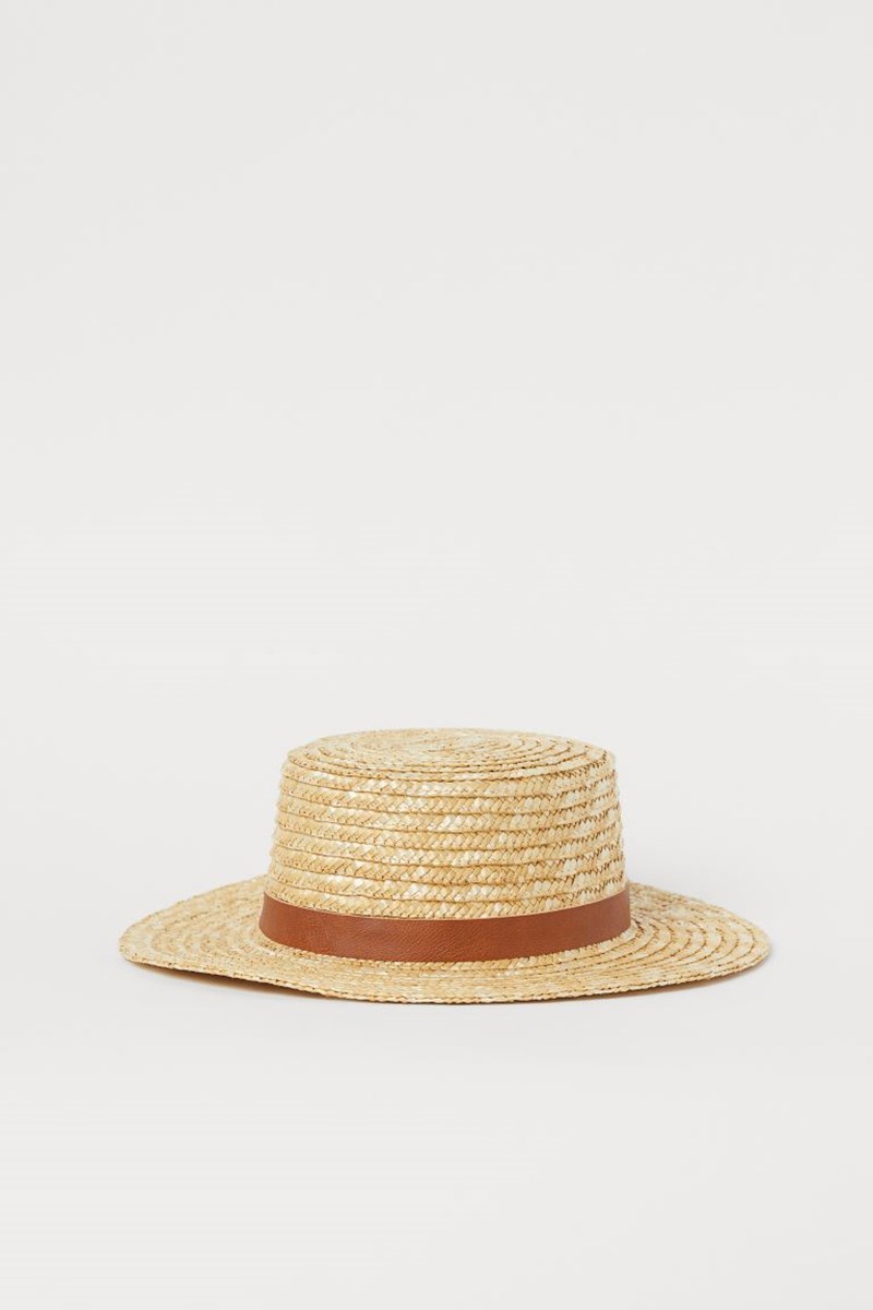 Κορίτσια στον ήλιο: 6 καπέλα και για την παραλία και για την πόλη - εικόνα 6