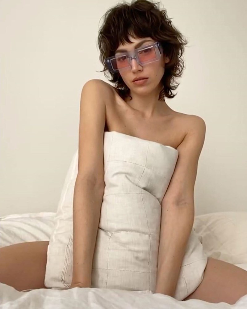 H Tokyo του Casa de Papel είναι η νέα μούσα του Jacquemus - εικόνα 3