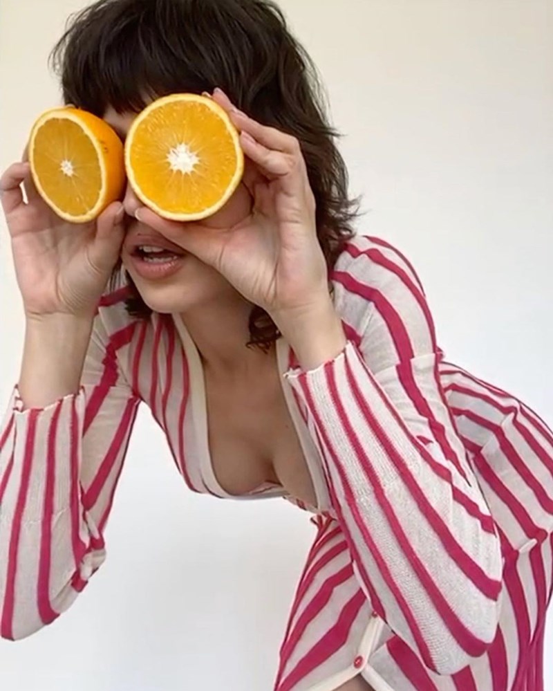 H Tokyo του Casa de Papel είναι η νέα μούσα του Jacquemus - εικόνα 2