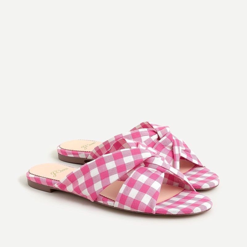 Υπάρχει πιο καλοκαιρινό print από το gingham; Η απάντηση είναι όχι! - εικόνα 5