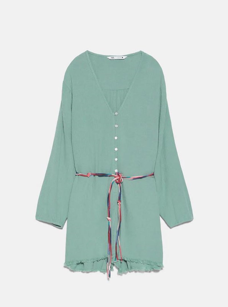 10+1 κομμάτια Zara κάτω από €30 για low-budget καλοκαιρινό shopping - εικόνα 2