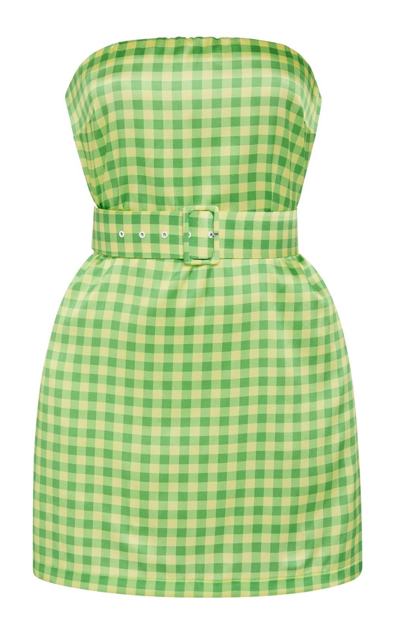 Υπάρχει πιο καλοκαιρινό print από το gingham; Η απάντηση είναι όχι! - εικόνα 1