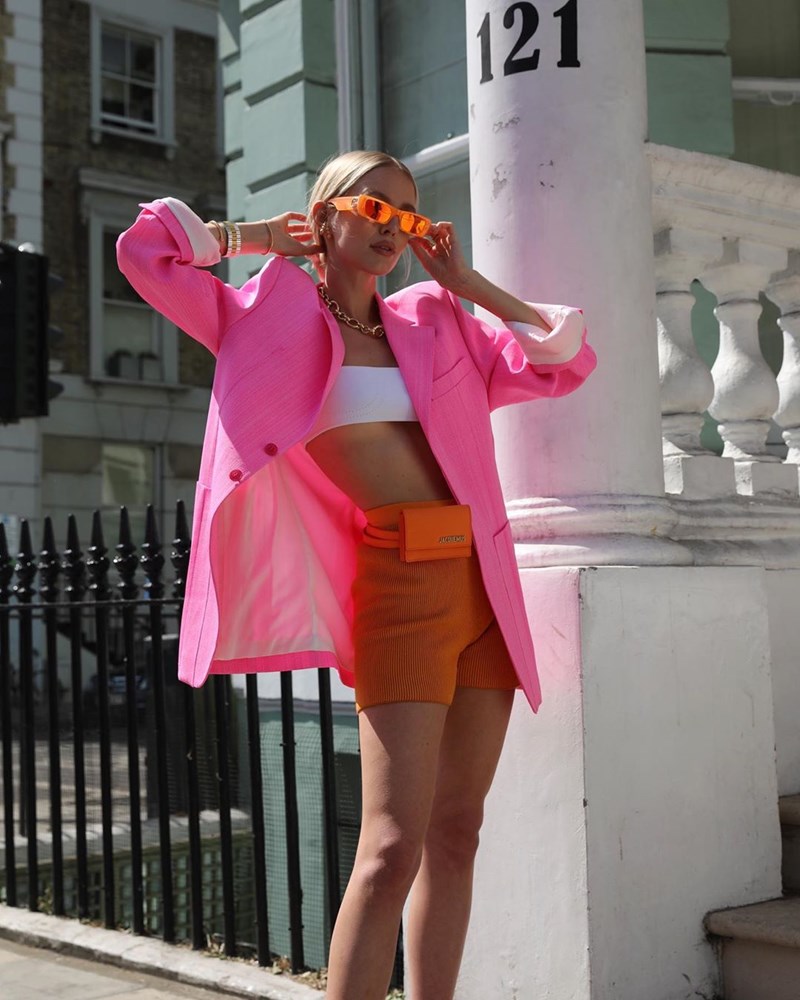 Orange is the new black: Το πορτοκαλί ήρθε για να μείνει (και μας έχει τρελάνει!) - εικόνα 1