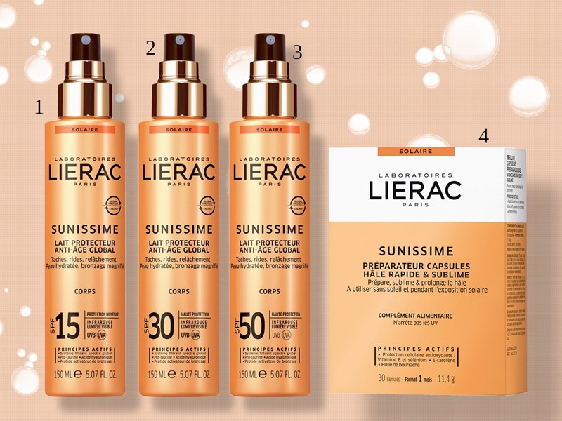 Αντιηλιακή προστασία + αντιγήρανση: Οι βασικοί κανόνες της καλοκαιρινής περιποίησης - εικόνα 3