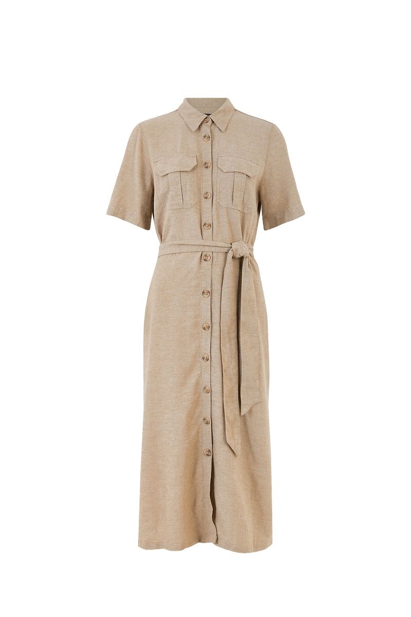 Fifty Shades Of Beige: 12 κομμάτια στην neutral απόχρωση που αποτελεί σταθερή αξία πάντα - εικόνα 2