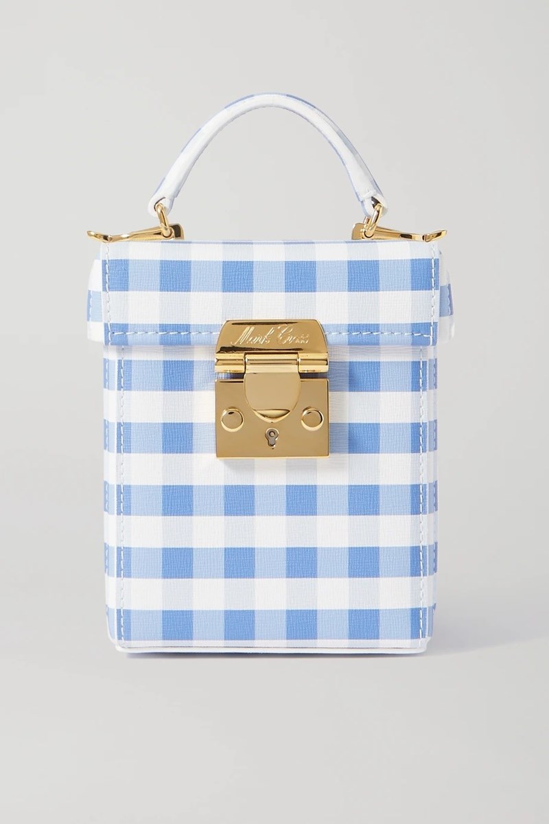 Υπάρχει πιο καλοκαιρινό print από το gingham; Η απάντηση είναι όχι! - εικόνα 10
