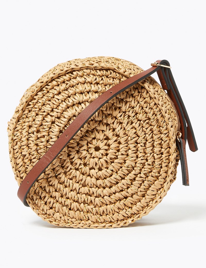 10 ψάθινες τσάντες για το πιο καυτό beachwear σου - εικόνα 6