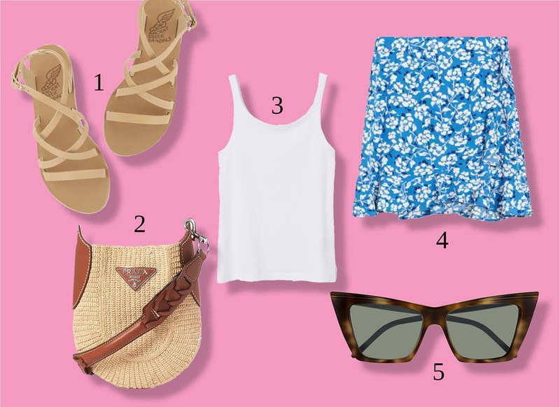 3 τρόποι να φορέσεις τη μίνι φούστα σου (+τα ωραιότερα σχέδια) - εικόνα 2