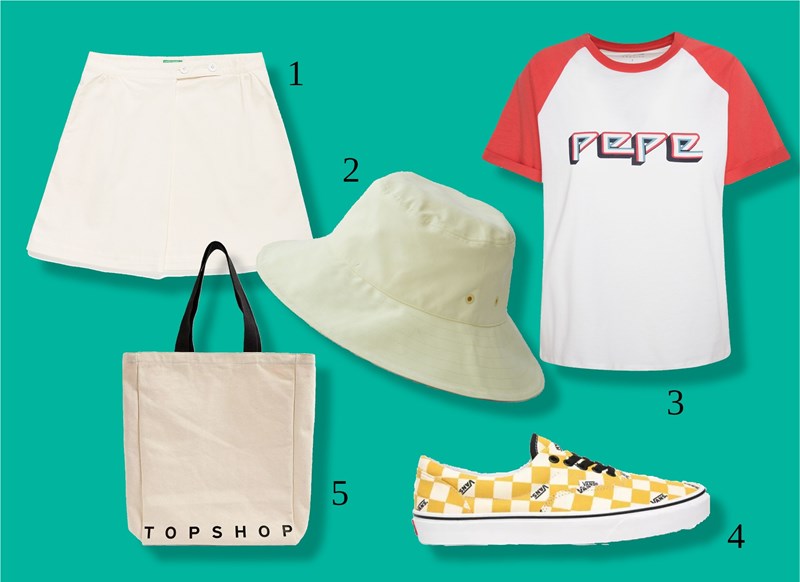 3 τρόποι να φορέσεις τη μίνι φούστα σου (+τα ωραιότερα σχέδια) - εικόνα 3