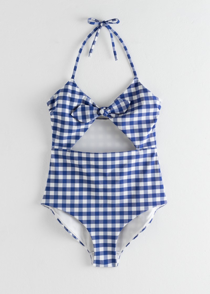 Υπάρχει πιο καλοκαιρινό print από το gingham; Η απάντηση είναι όχι! - εικόνα 6