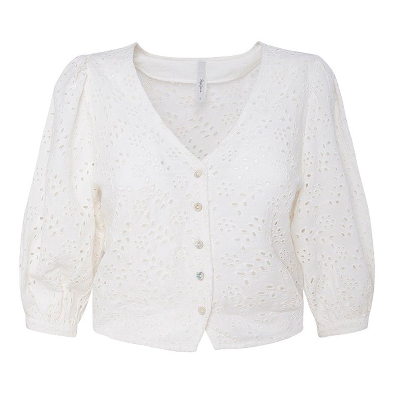 Πώς θα συνδυάσεις τη δαντέλα στα καλοκαιρινά street style σου; - εικόνα 4