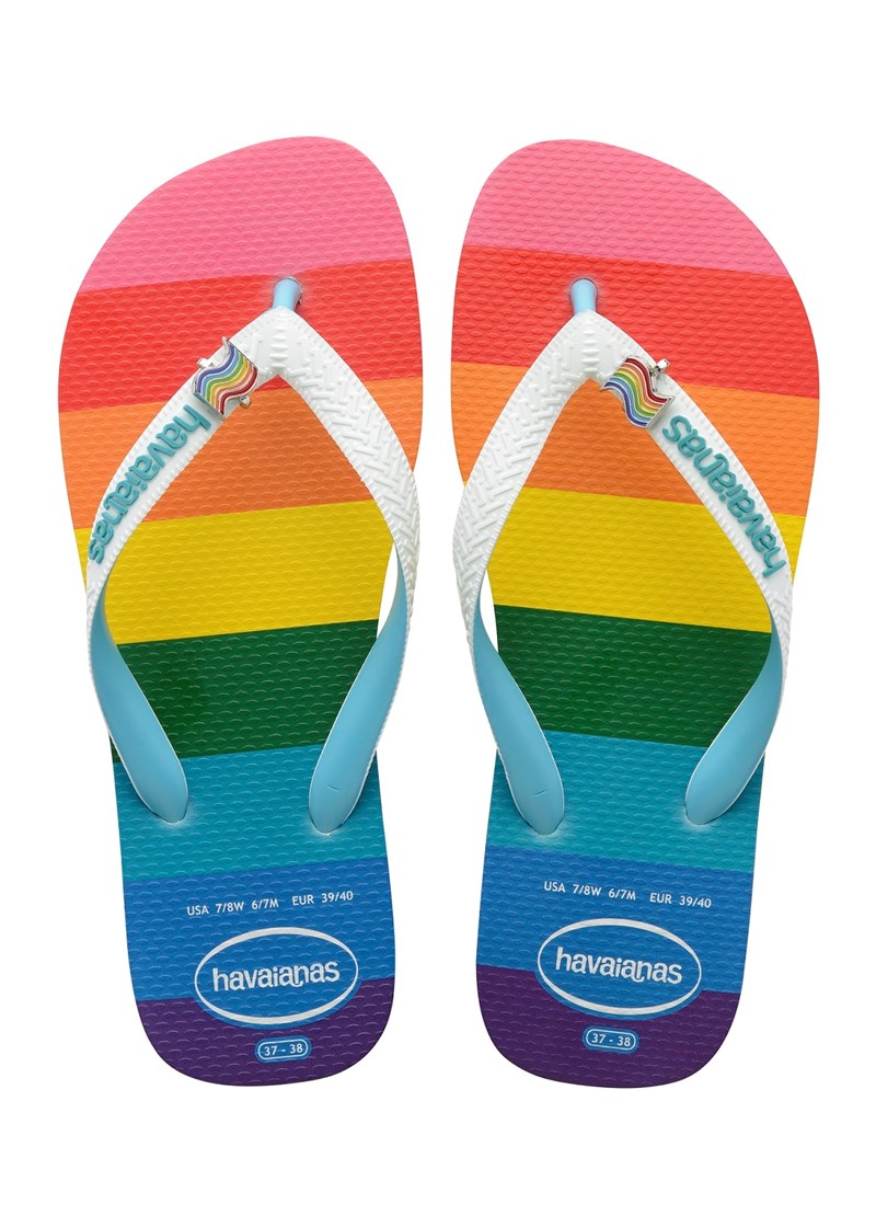 Οι Havainas βάφονται στα χρώματα του Pride - εικόνα 2