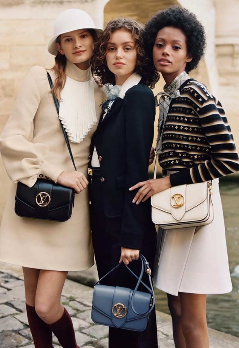 Ταξιδεύουμε στο Παρίσι με τον οίκο Louis Vuitton - εικόνα 1