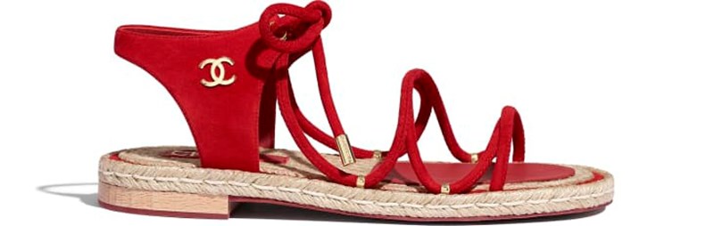 Η Chanel υπογράφει για ακόμα μια φορά τα πιο elegant shoes του καλοκαιριού - εικόνα 6