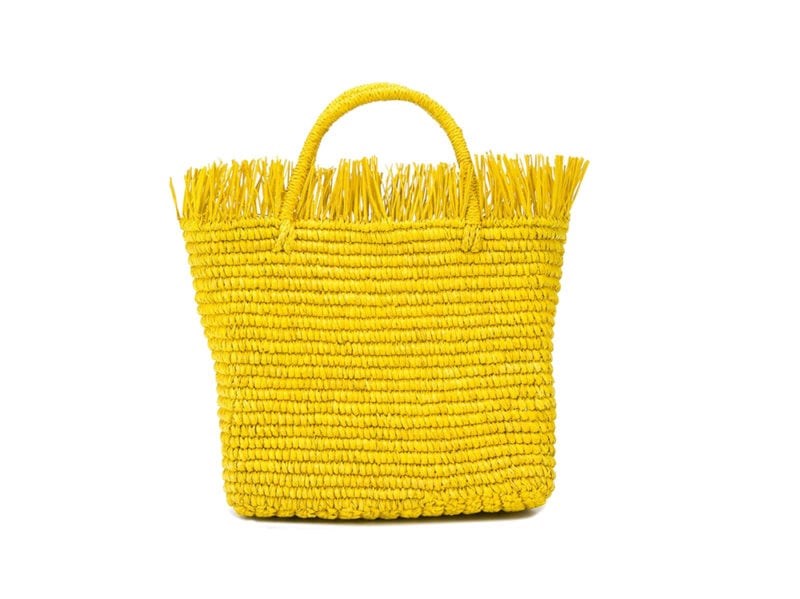 6 ψάθινες τσάντες για να δώσεις μια summer πινελιά στο στυλ σου - εικόνα 6