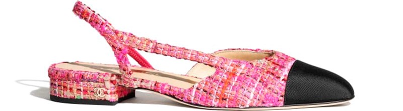 Η Chanel υπογράφει για ακόμα μια φορά τα πιο elegant shoes του καλοκαιριού - εικόνα 3