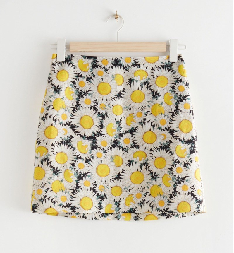 3 τρόποι να φορέσεις τη μίνι φούστα σου (+τα ωραιότερα σχέδια) - εικόνα 5