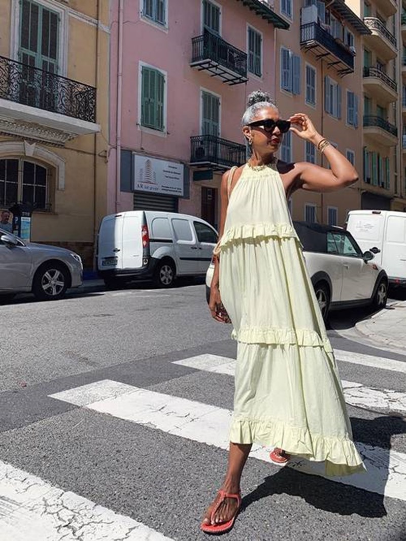 7 look για να νιώσεις πως είσαι σε διακοπές (ακόμα και αν παραμένεις στην πόλη) - εικόνα 2