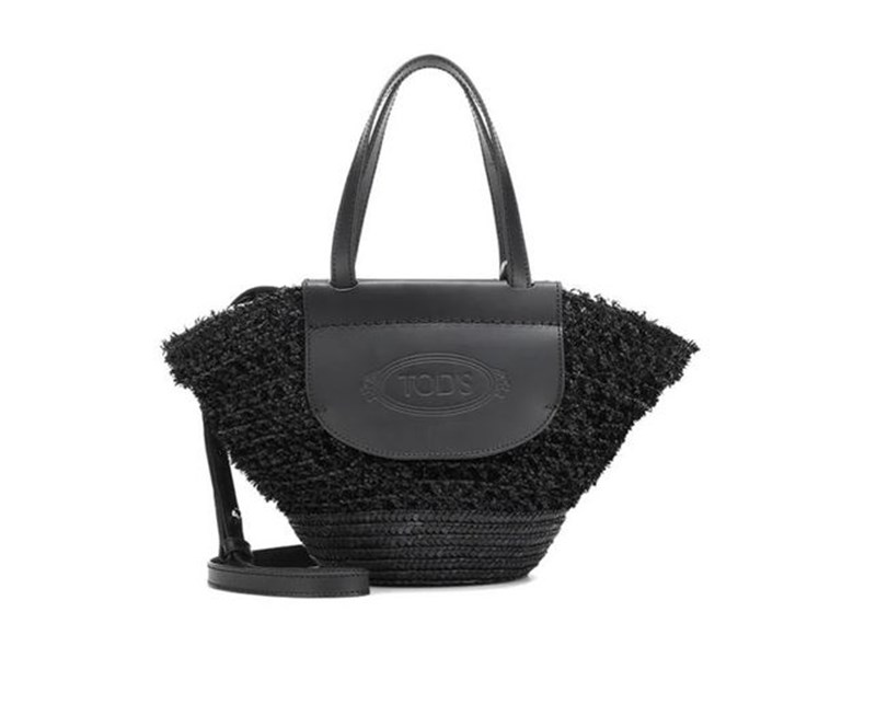 6 ψάθινες τσάντες για να δώσεις μια summer πινελιά στο στυλ σου - εικόνα 5