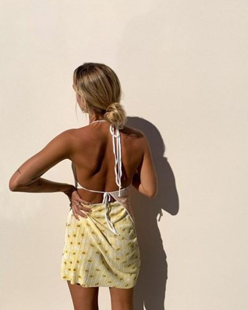 Daisy Trend: Η γκαρνταρόμπα μας γεμίζει μαργαρίτες - εικόνα 1