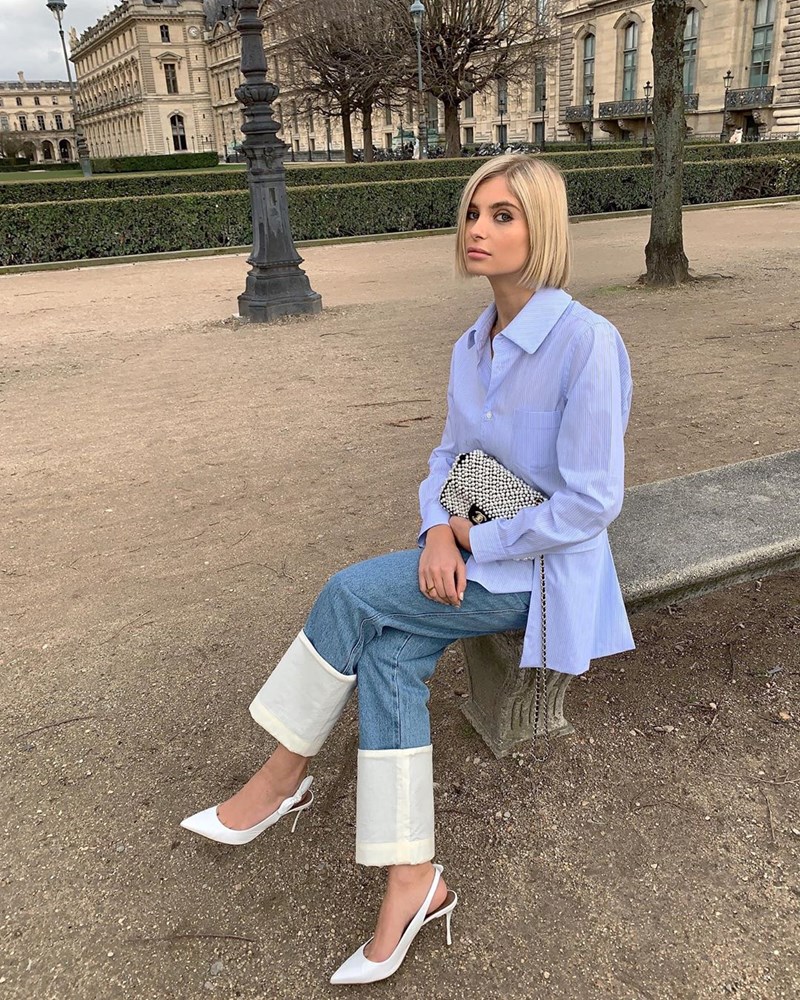 7 ιδέες να φοράς κάθε μέρα το πουκάμισό σου - εικόνα 4