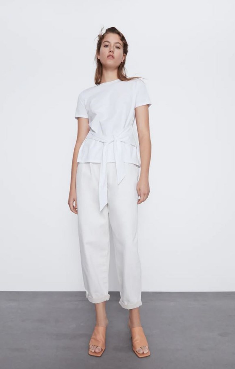 10 total white looks για να εμπνευστείς (+τα κομμάτια που θα ερωτευτείς) - εικόνα 6