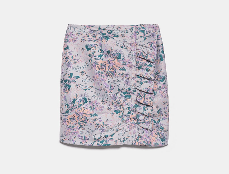 3 τρόποι να φορέσεις τη μίνι φούστα σου (+τα ωραιότερα σχέδια) - εικόνα 8