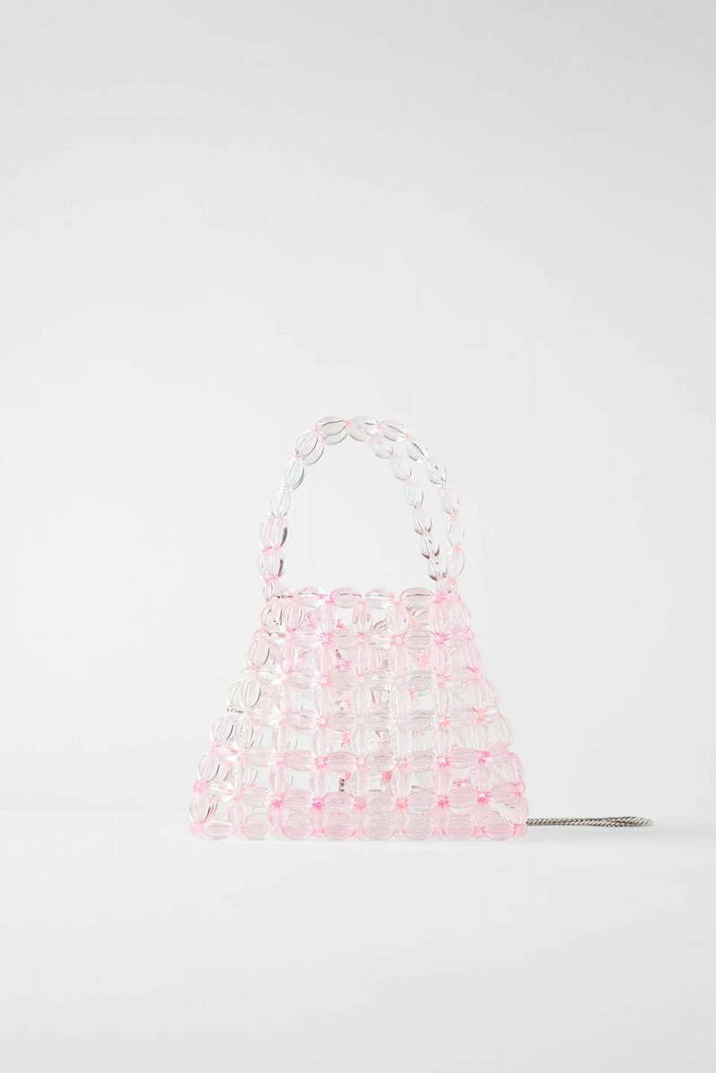 Beaded bags: Οι τσάντες με χάντρες είναι απόλυτη τάση - εικόνα 10