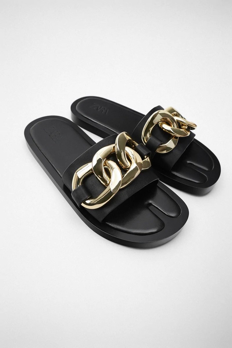 Τα σανδάλια του καλοκαιριού λάμπουν - εικόνα 2